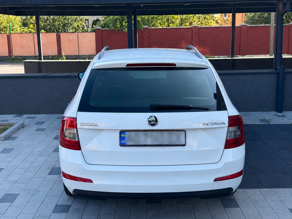 Продам skoda octavia A7