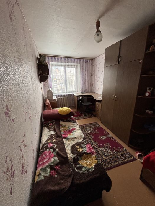 Продается 2 комнатная кв. Раздельная планировка. Славянск