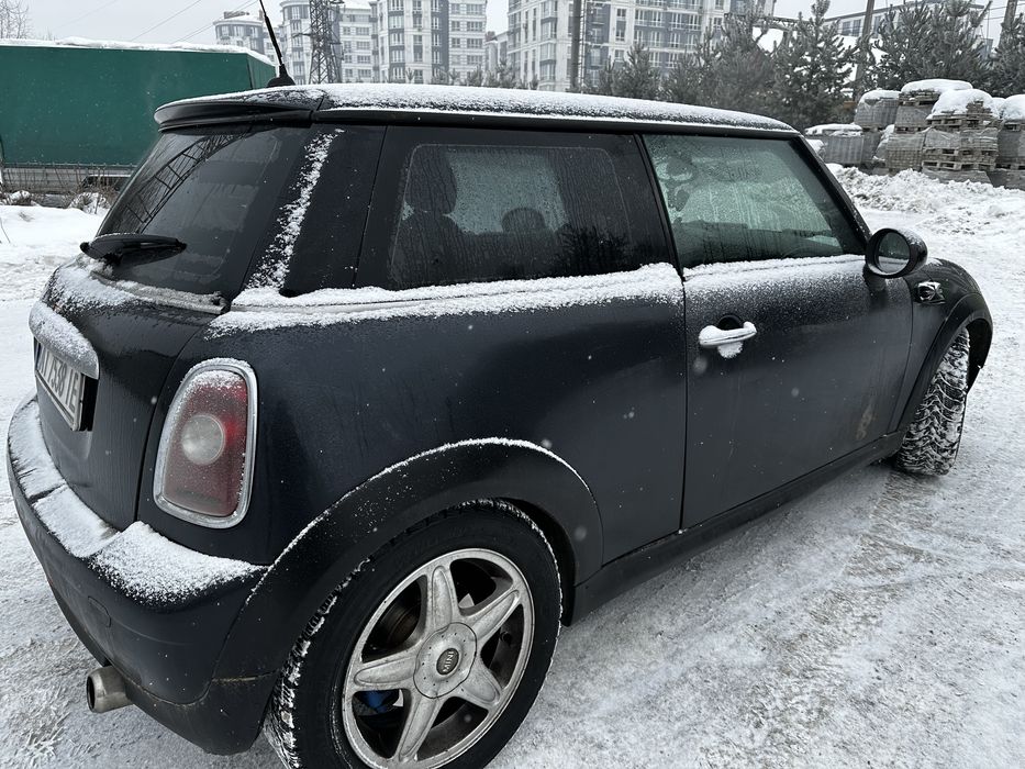 Продам міні купер