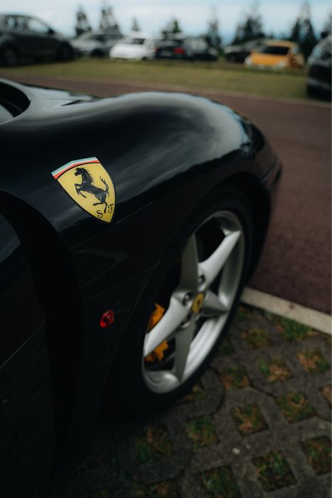 Ferrari modena 360