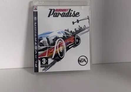 Burnout Paradise na PS3/inne gry ...