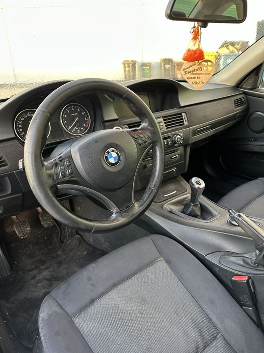 Sprzedam bmw e92 325i