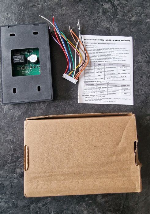 Nowy Szyfrator Scimagic-RC
