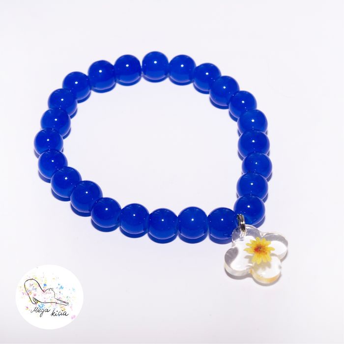 Bransoletka z zawieszką