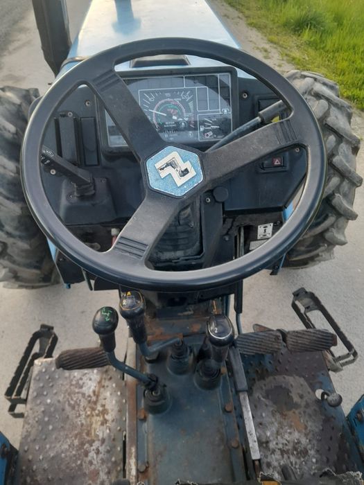 Ciągnik traktor rolniczy Landini 6060