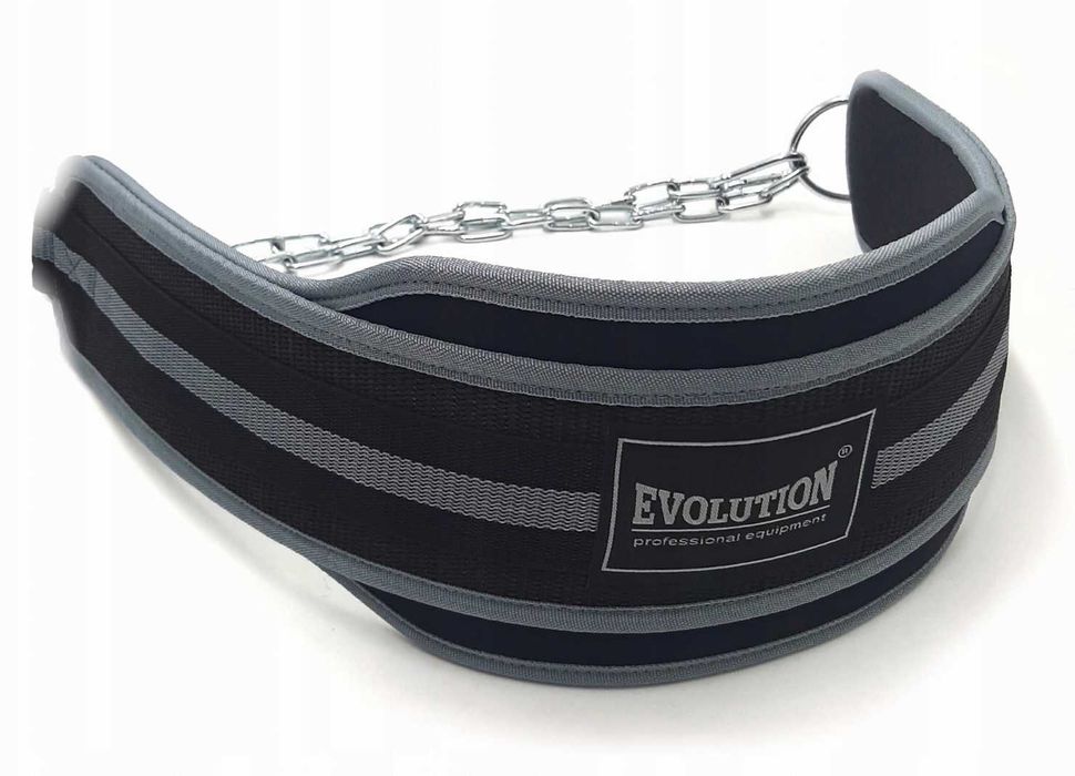 Pas Kulturystyczny Obciążeniowy Dip Belt itp.