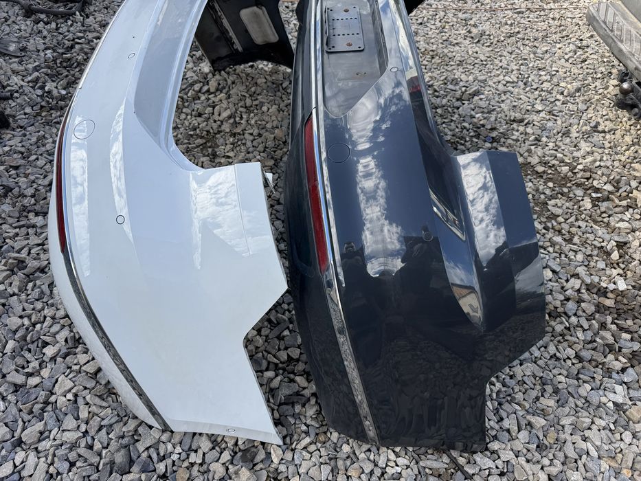 Задній бампер passat b8 задний бампер пассат б8 пасат