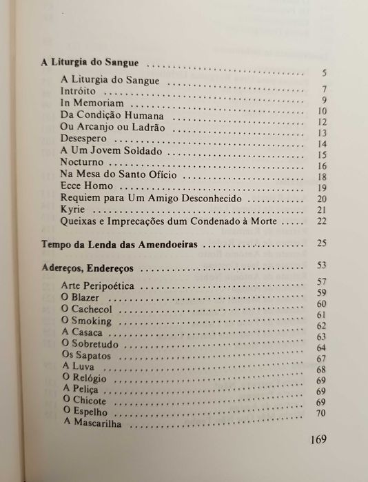 Ary dos Santos - Vinte anos de poesia (portes incluídos)