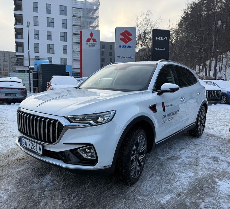 Hongqi HS5 2.0T AWD Demonstracyjny