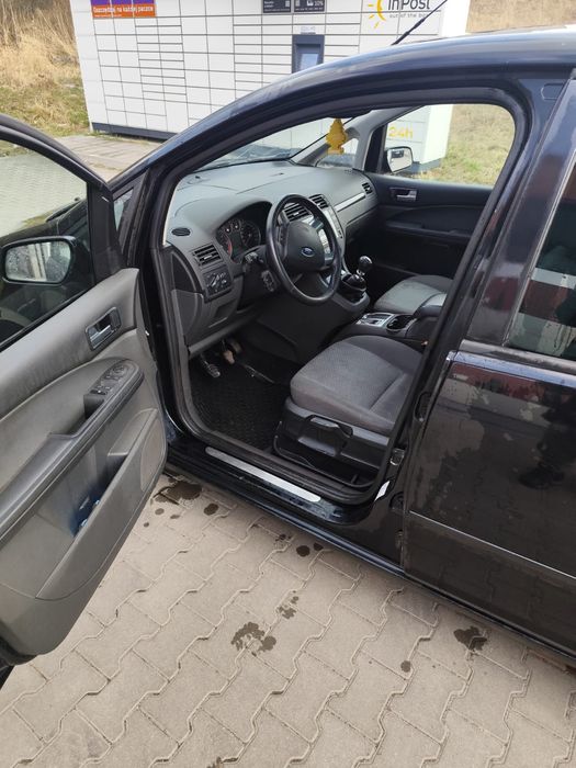 Ford Focus C-max