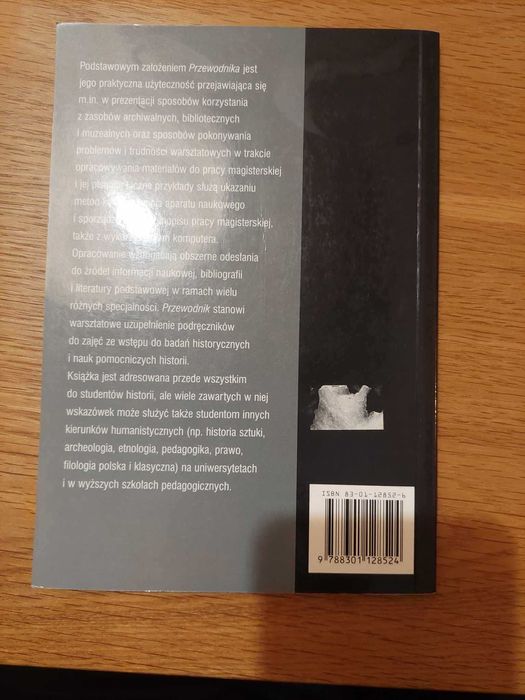 Jak pisać pracę magisterską? M. Węglińska, + gratis