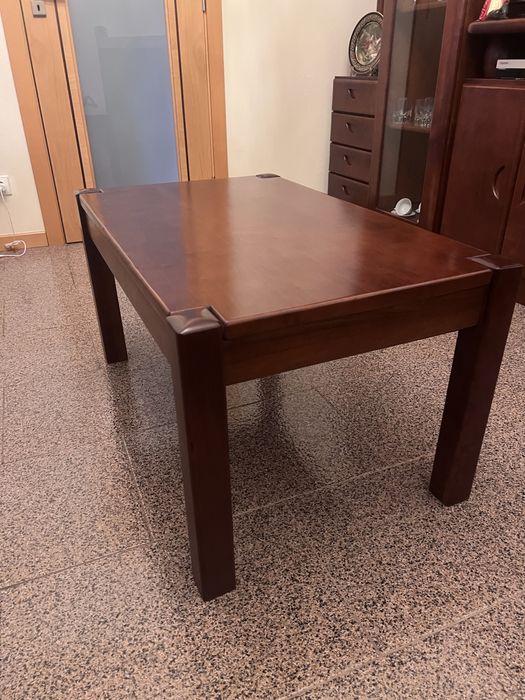 Mesa centro sala estar