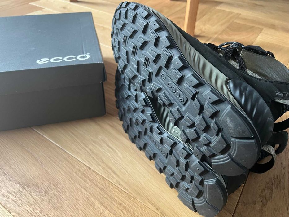NOWE Ecco EXOSTRIKE M r. 43 28,5cm buty męskie zimowe HIGH HM