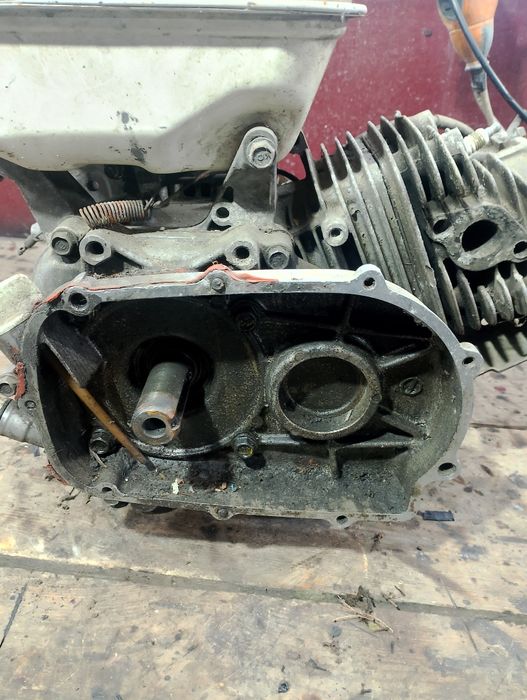 Двигун Honda GX 270 9лс