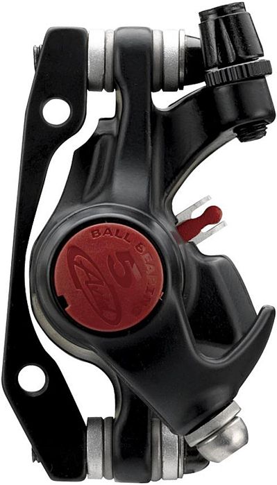 AVID BB5 Mechaniczny Zacisk Hamulca Tarczowego MTB + Tarcza 160mm BOX