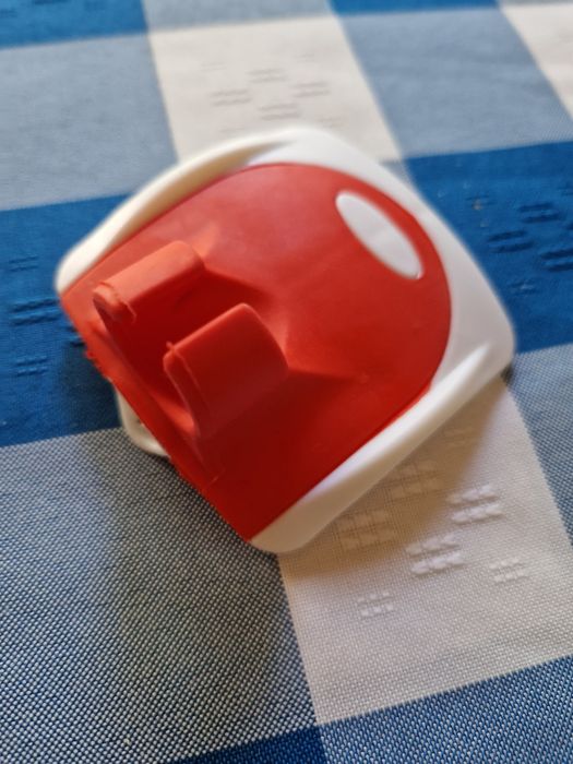 Raspador anelar de legumes  -NOVO