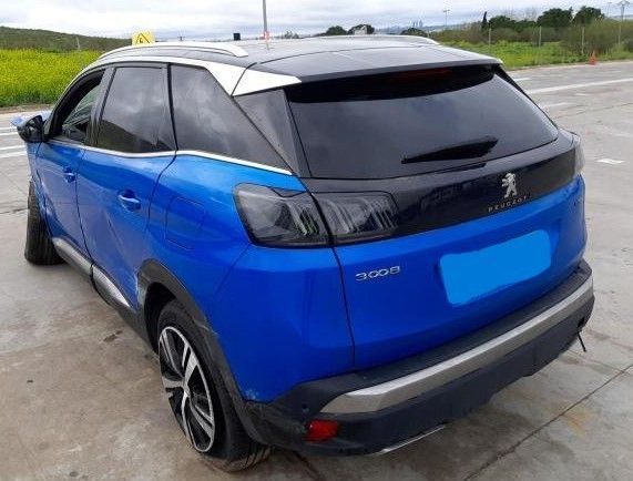 Peças Peugeot 3008 SUV a partir de 2016