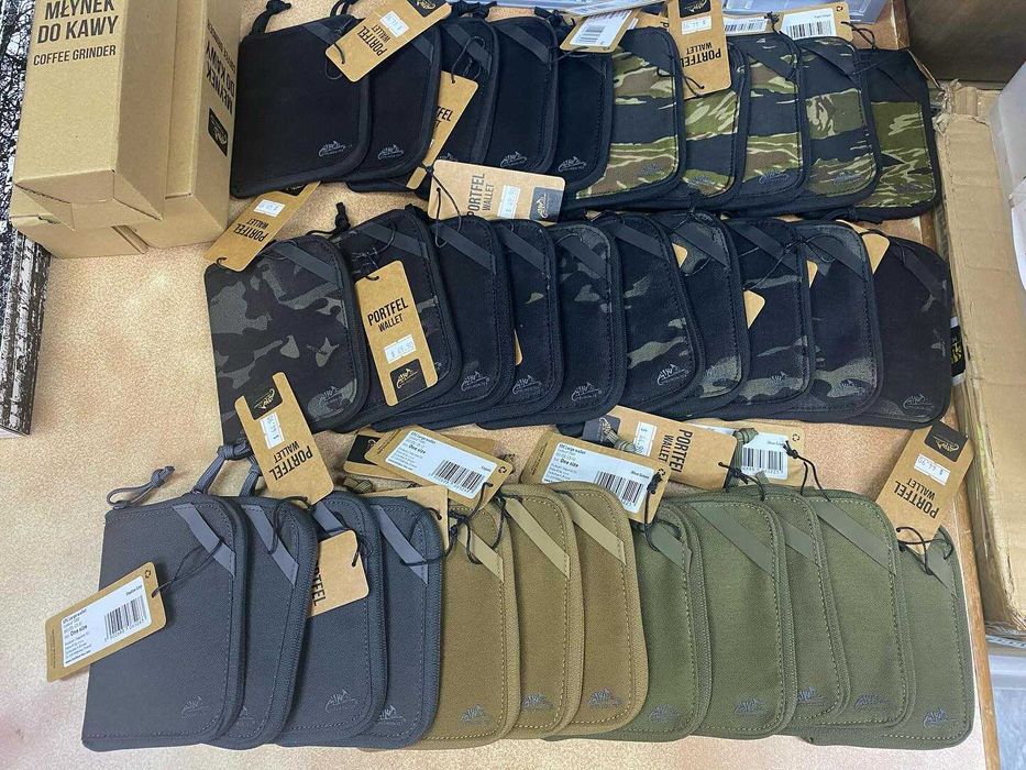 Портфель Helikon-tex portfel edc mini small medium large cordura