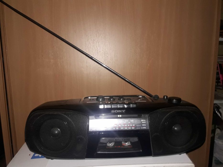 Кассетный магнитофон  SONY  CFS-B5S MK2  Japan