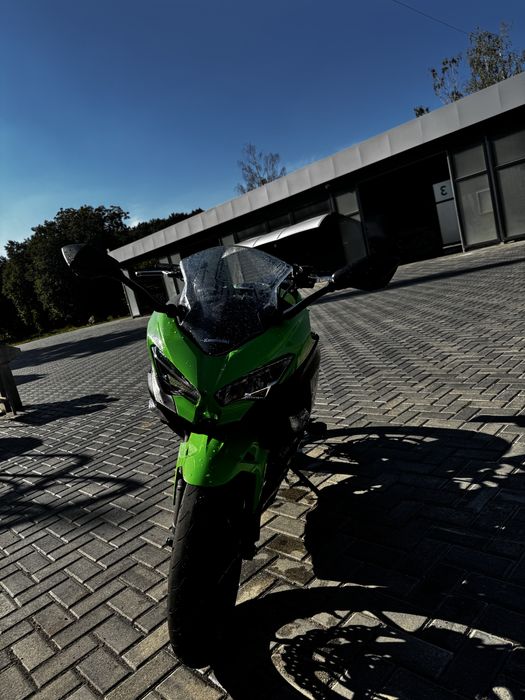 Kawasaki ninja 400