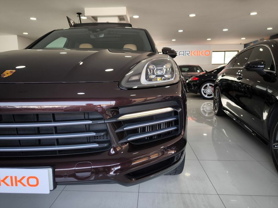 Porsche Cayenne E-Hybrid