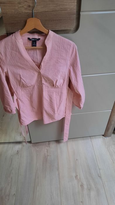 Bluzka ciążowa h&m