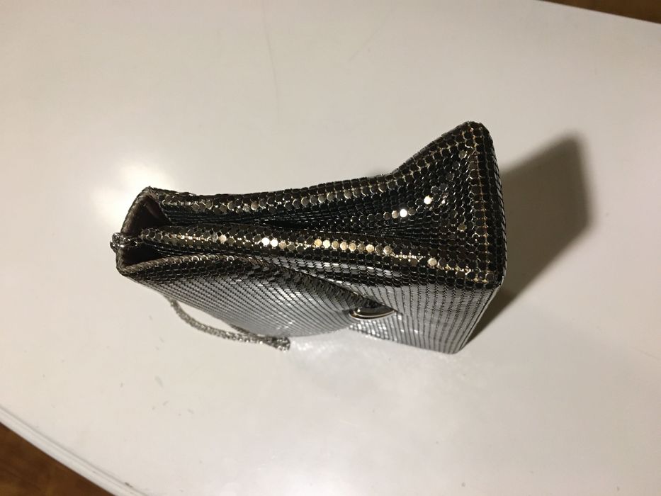 Oryginalna torebka Whiting & Davis.