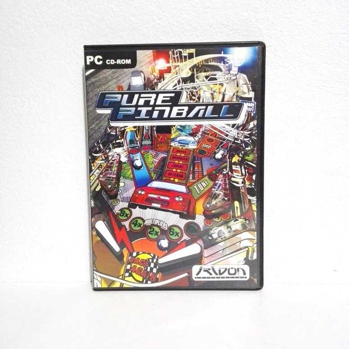 Jogos para computador PC em DVD e CD