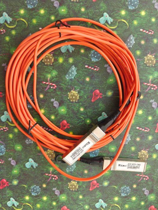 Сетевая карта HP 640SFP28 1-25GB 2xSFP+ ConnectX-4 Lx SFP RJ45 модули