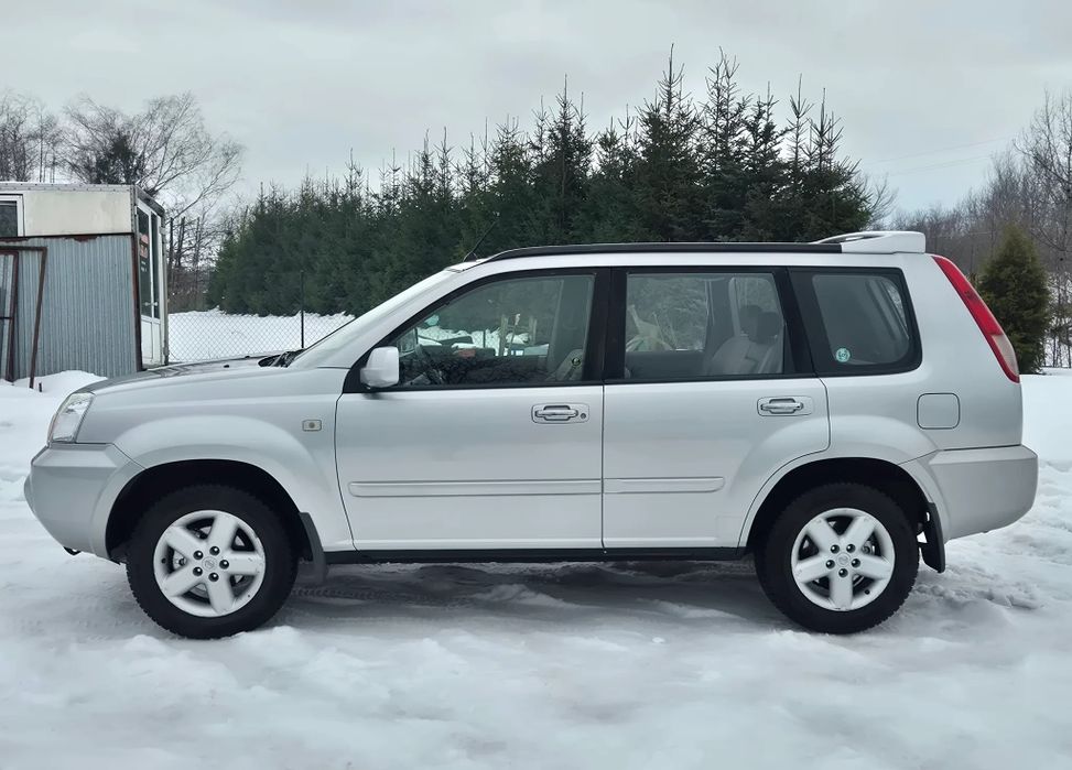 Продам Nissan xtrail 2.2 DCI 4x4