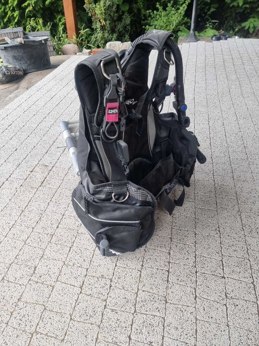 Jacket nurkowy Aqualung PRO QD +