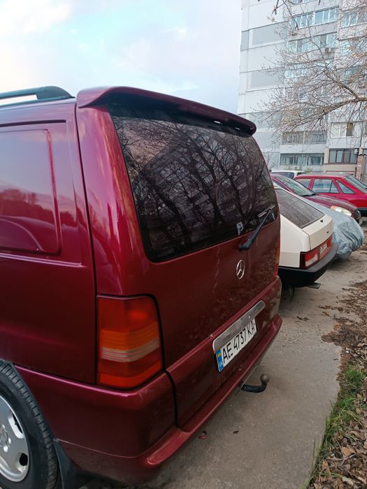 Продам Мерседес вито