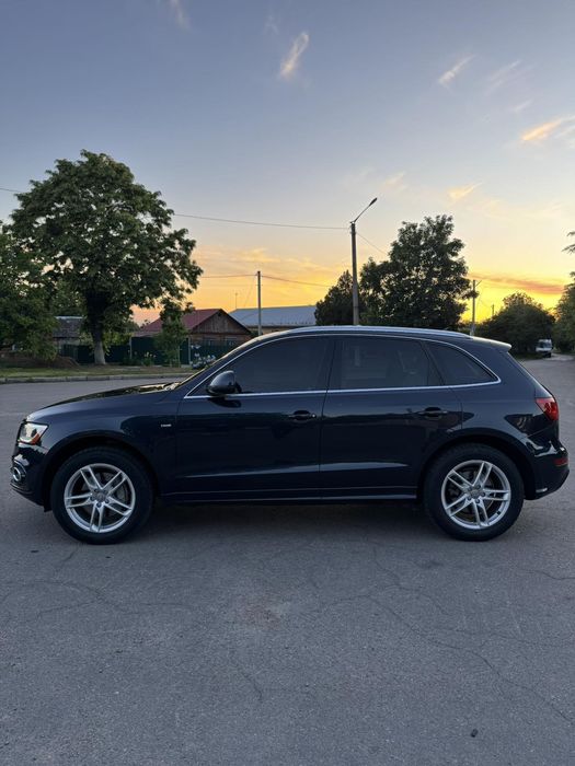 Audi Q5 2013 S-Line