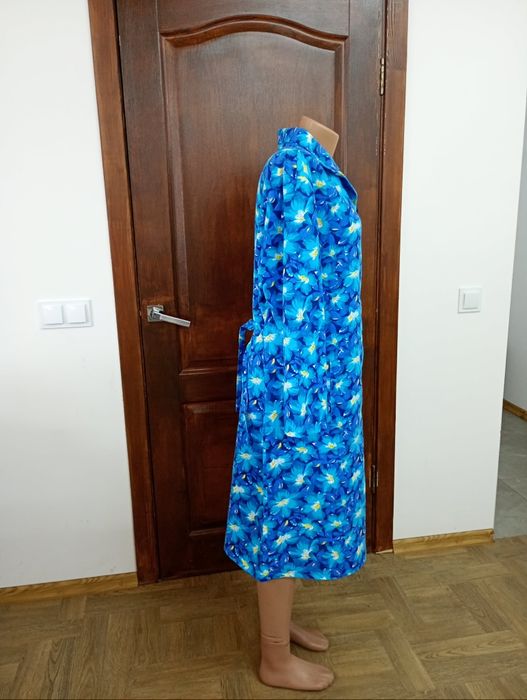 Халат фланелевий оптом або вроздріб