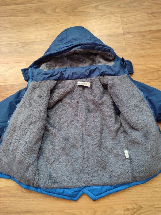 Комплект куртка+комбінезон