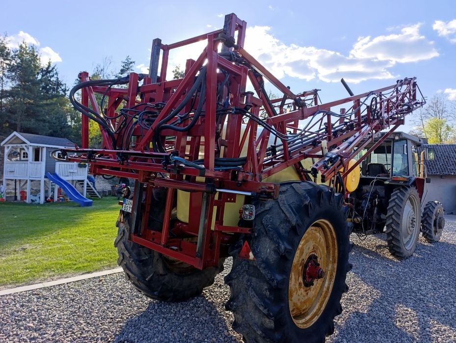 Hardi 21m 2500l hydrauliczny