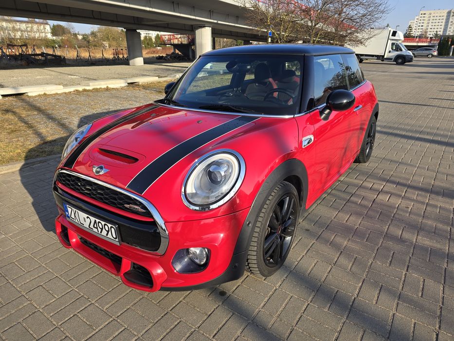 Mini JCW  Cooper S