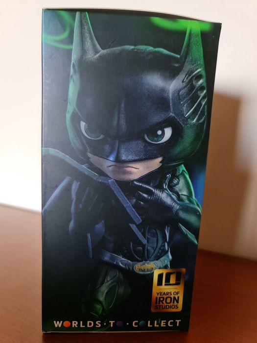 Batman Iron studios