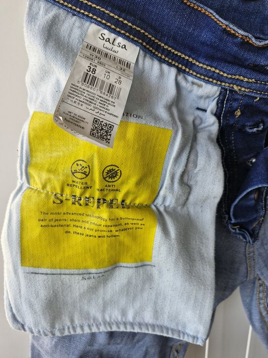 Calças/jeans Salsa