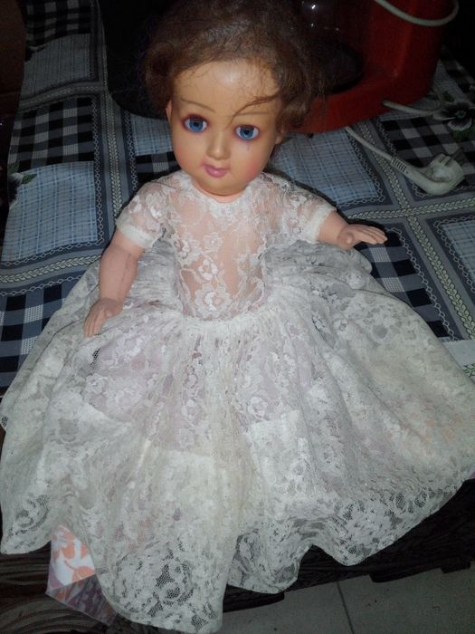 Bonecas Antigas para coleção