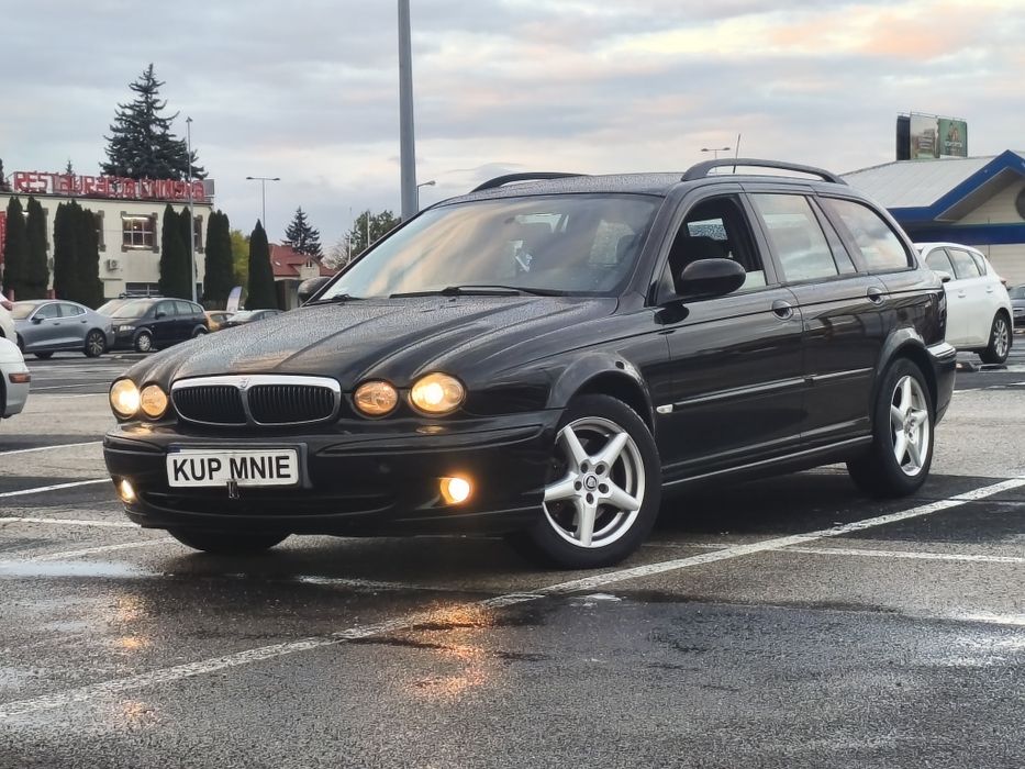 Jaguar X-Type