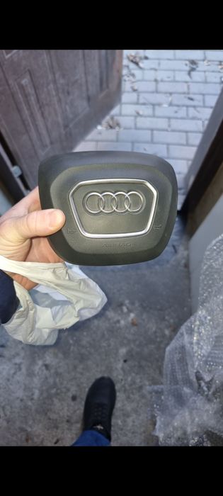 Poduszka kierowcy kierownica audi Q5 80a USA airbag