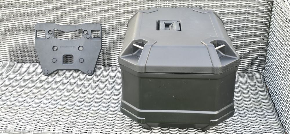 Topcase Africa Twin 1100