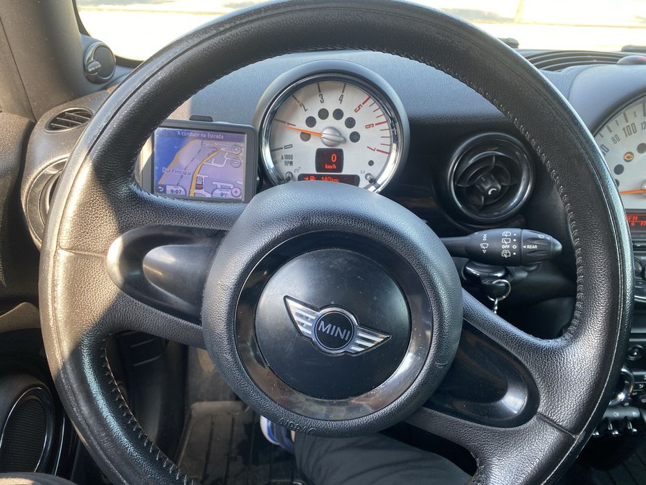 Mini  Cooper D 1.6 Disel