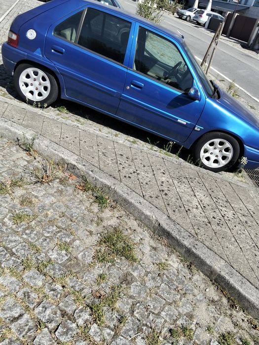 Citroen saxo 1.1