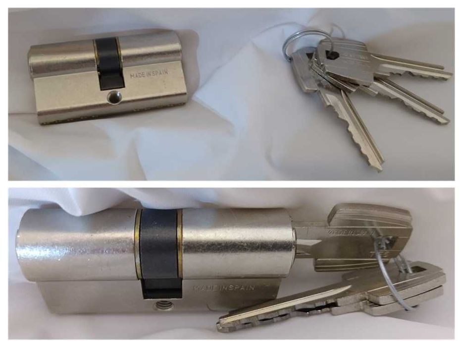 Tesa Assa Abloy Cilindro T60