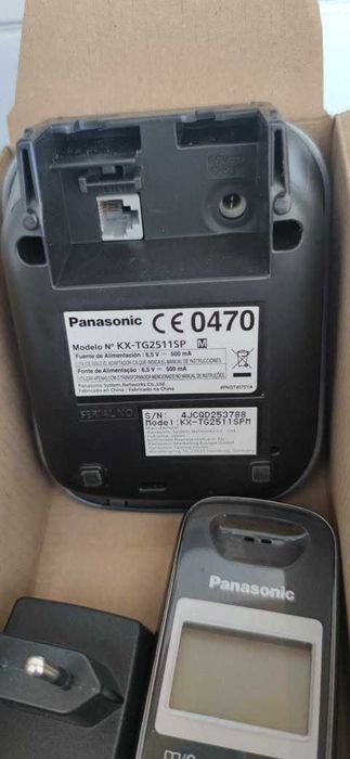 Cordless Telephone for Fixed-Line Service64751170003329121