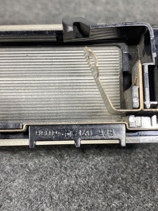 Плафони козирьків BMW E36 E38 E39 E46 E53 Код:1009