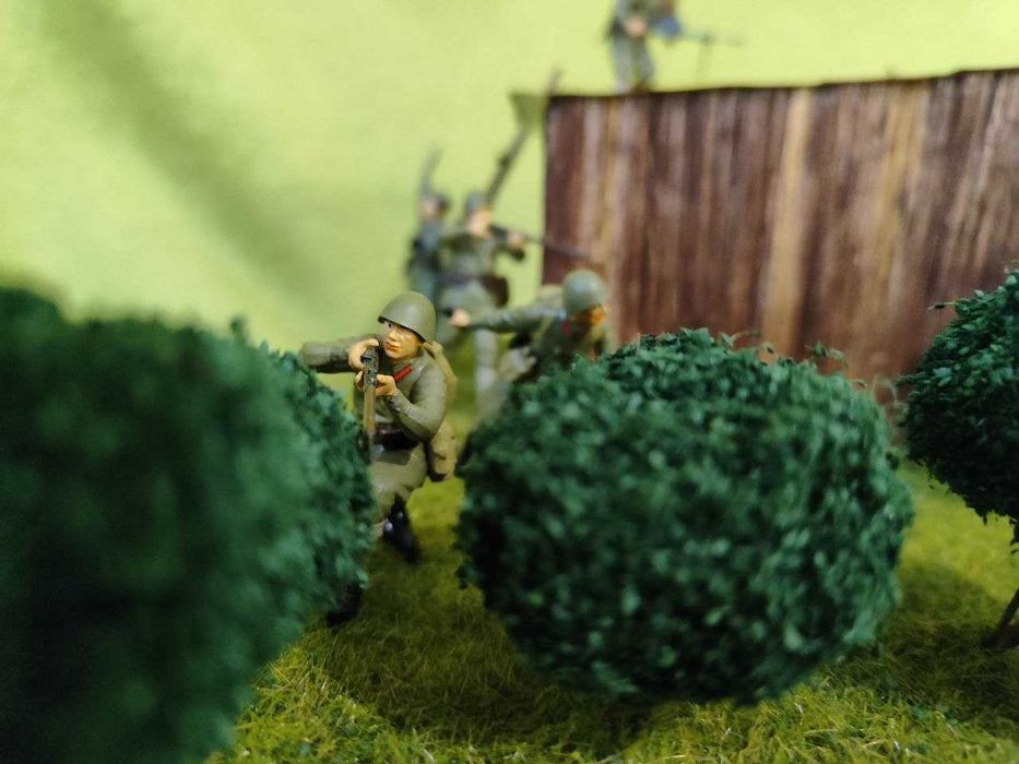 Диорама "Оглендув, 1944"