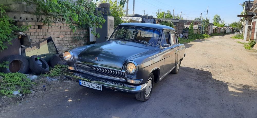 Газ 21 Волга оригинал